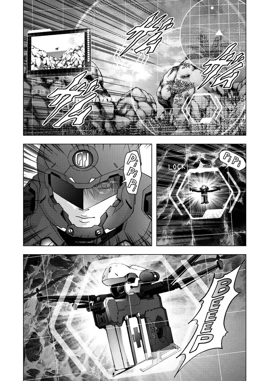 Read Btooom! (en) Manga Online