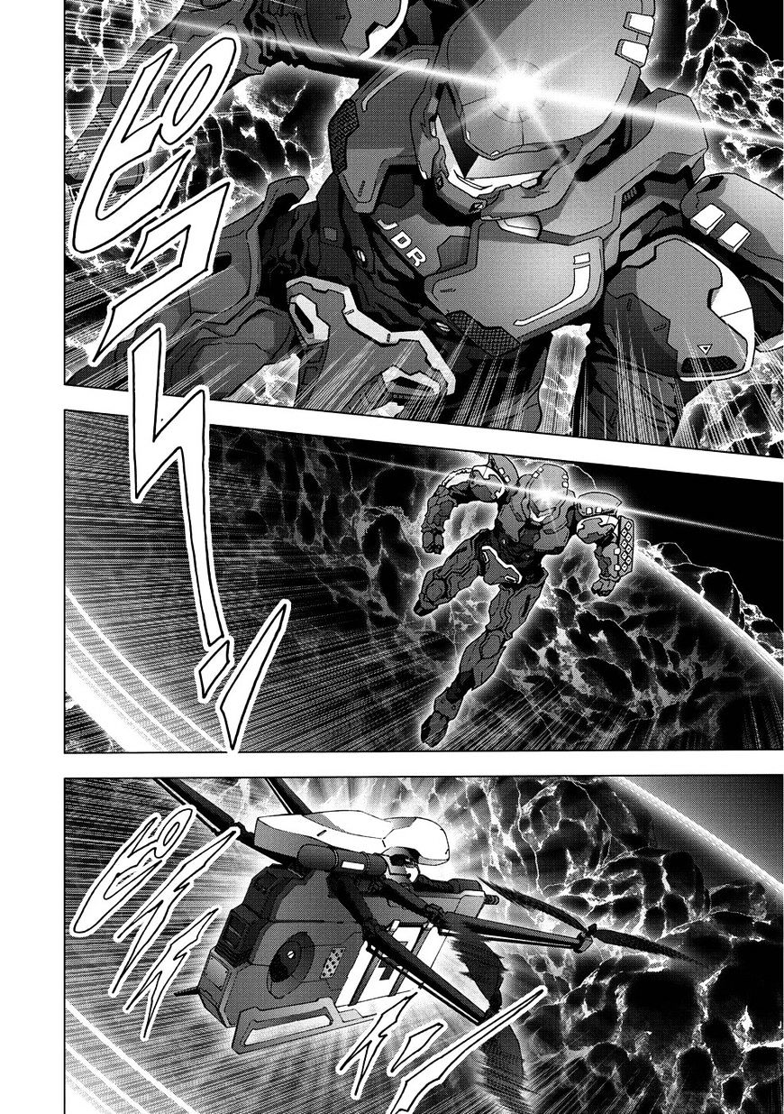 Read Btooom! (en) Manga Online