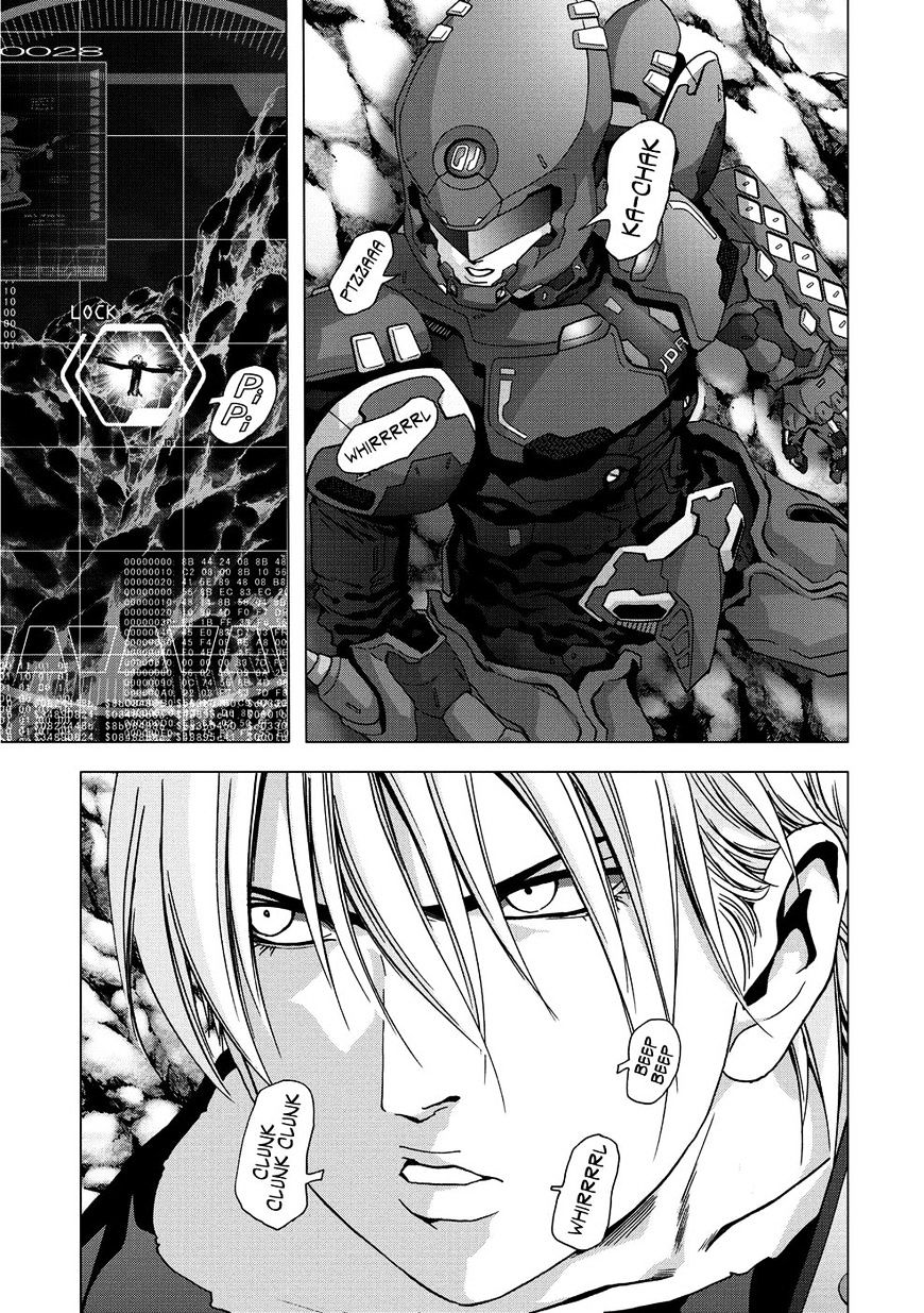 Read Btooom! (en) Manga Online