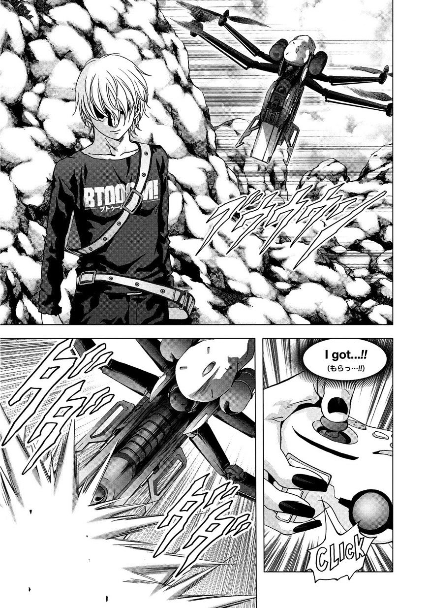 Read Btooom! (en) Manga Online