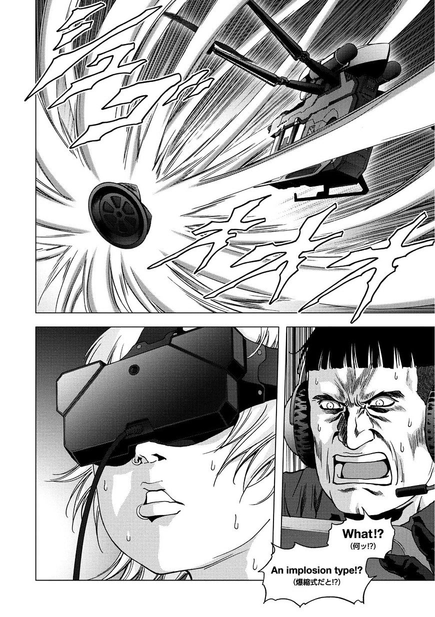 Read Btooom! (en) Manga Online