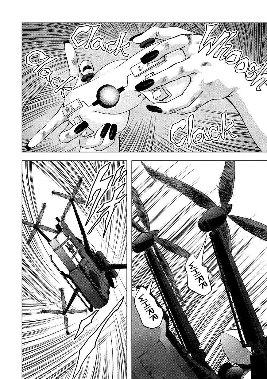 Read Btooom! (en) Manga Online