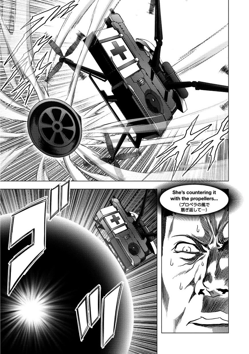 Read Btooom! (en) Manga Online