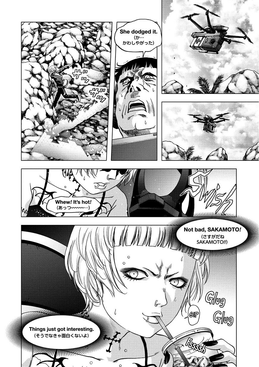 Read Btooom! (en) Manga Online