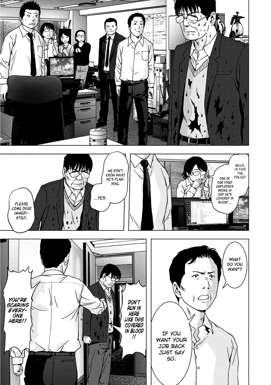 Read Btooom! (en) Manga Online