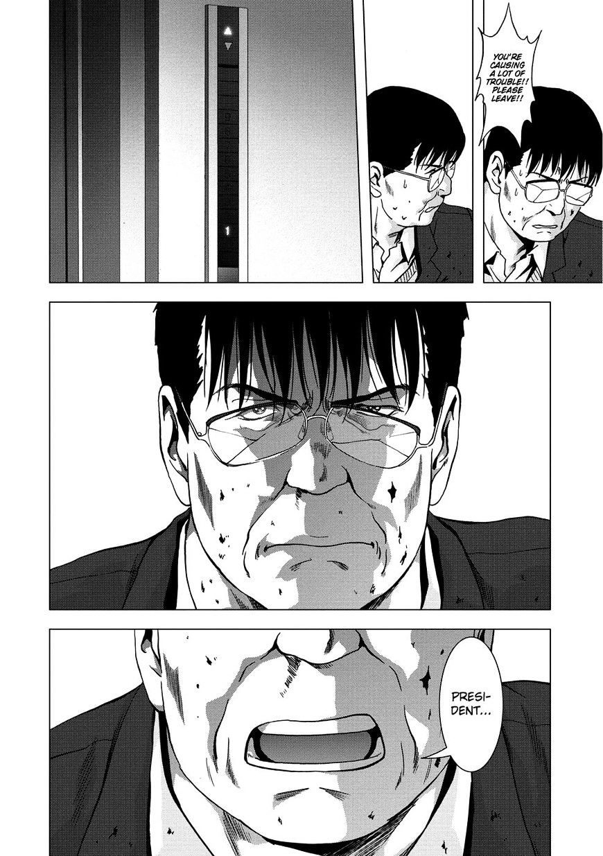 Read Btooom! (en) Manga Online