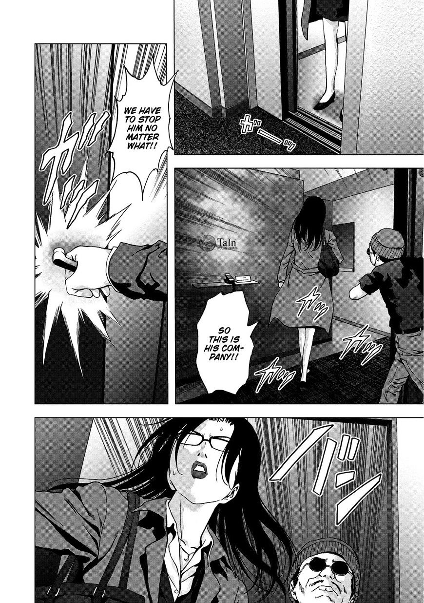 Read Btooom! (en) Manga Online