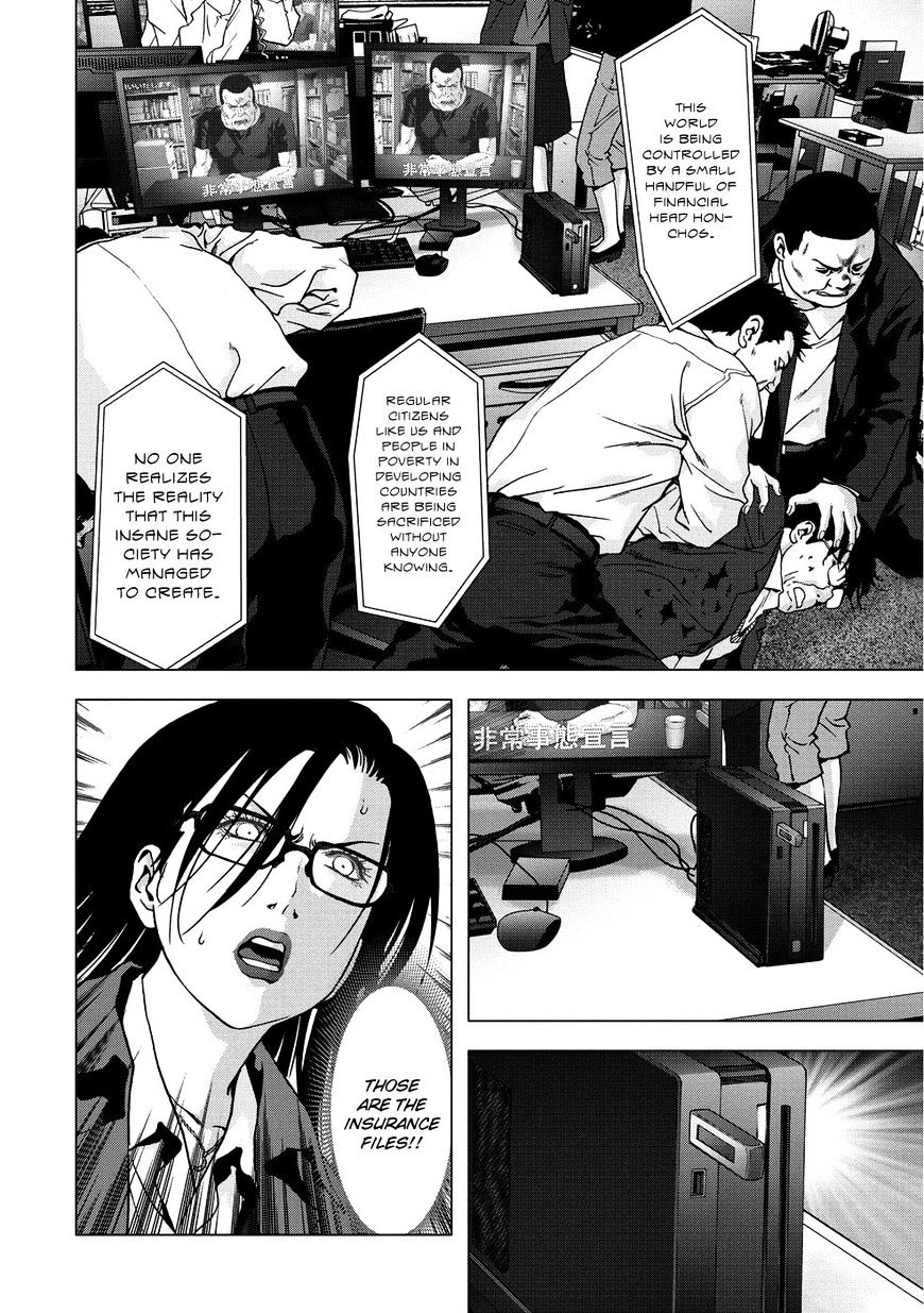 Read Btooom! (en) Manga Online