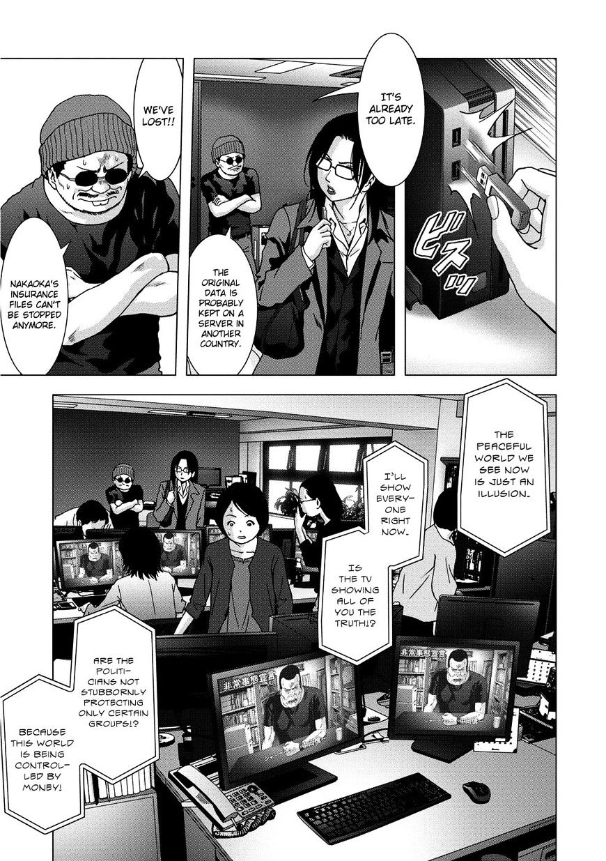 Read Btooom! (en) Manga Online