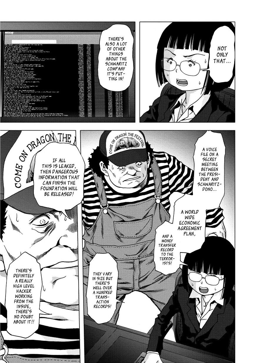 Read Btooom! (en) Manga Online