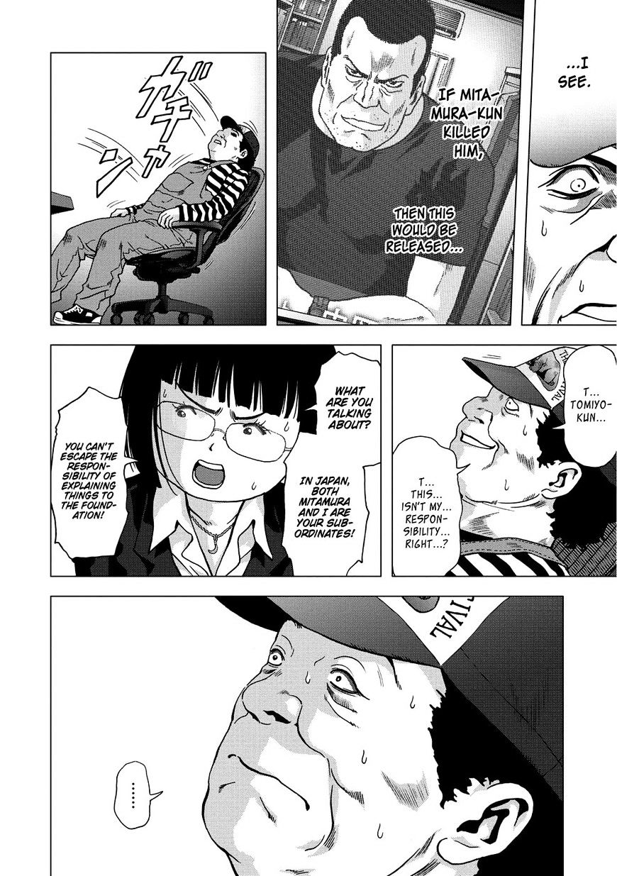 Read Btooom! (en) Manga Online