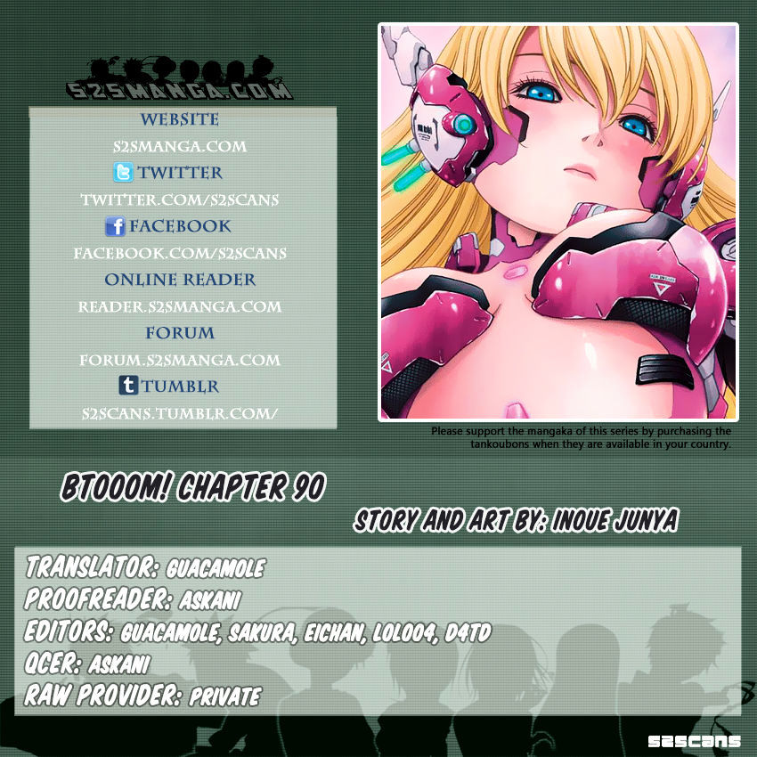 Read Btooom! (en) Manga Online