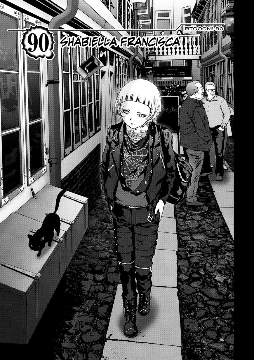 Read Btooom! (en) Manga Online