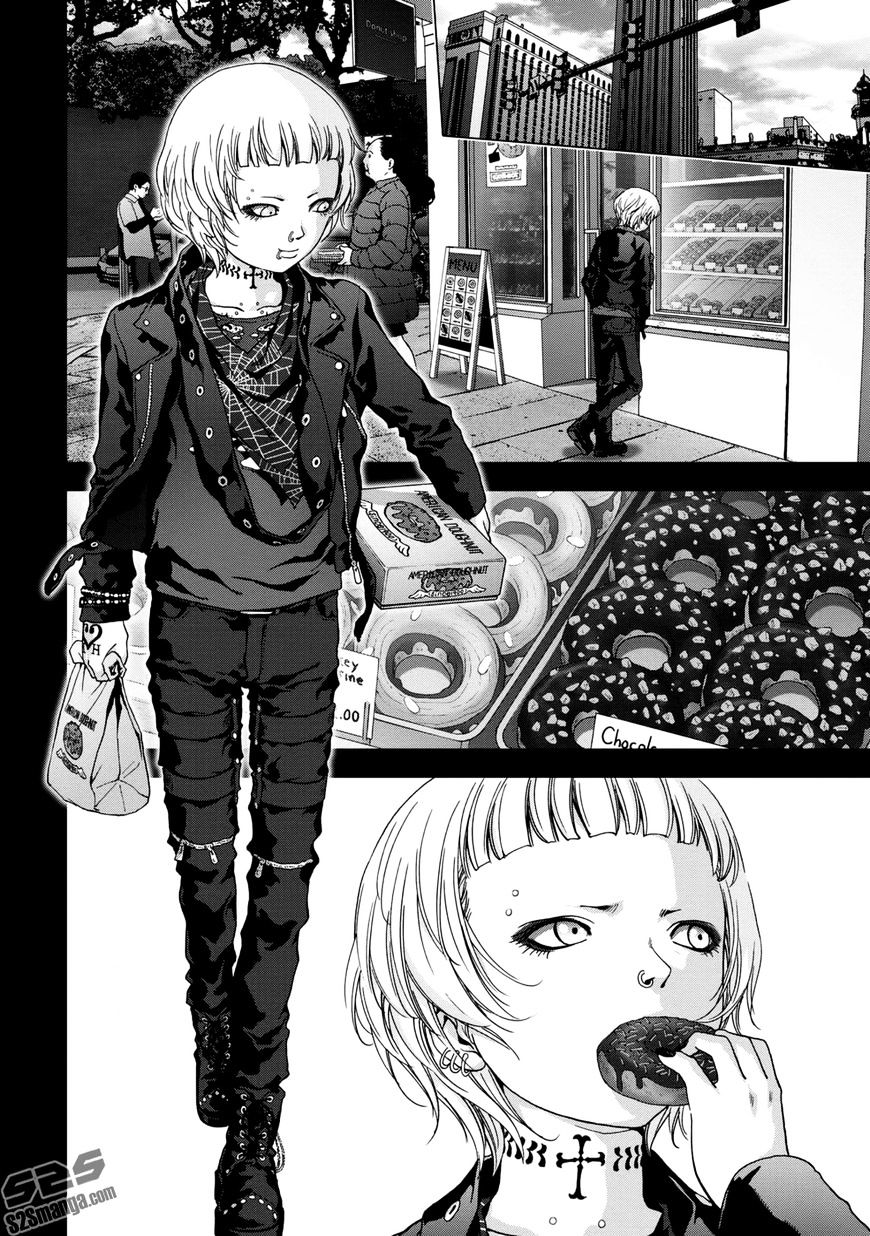 Read Btooom! (en) Manga Online