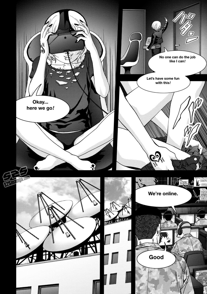 Read Btooom! (en) Manga Online