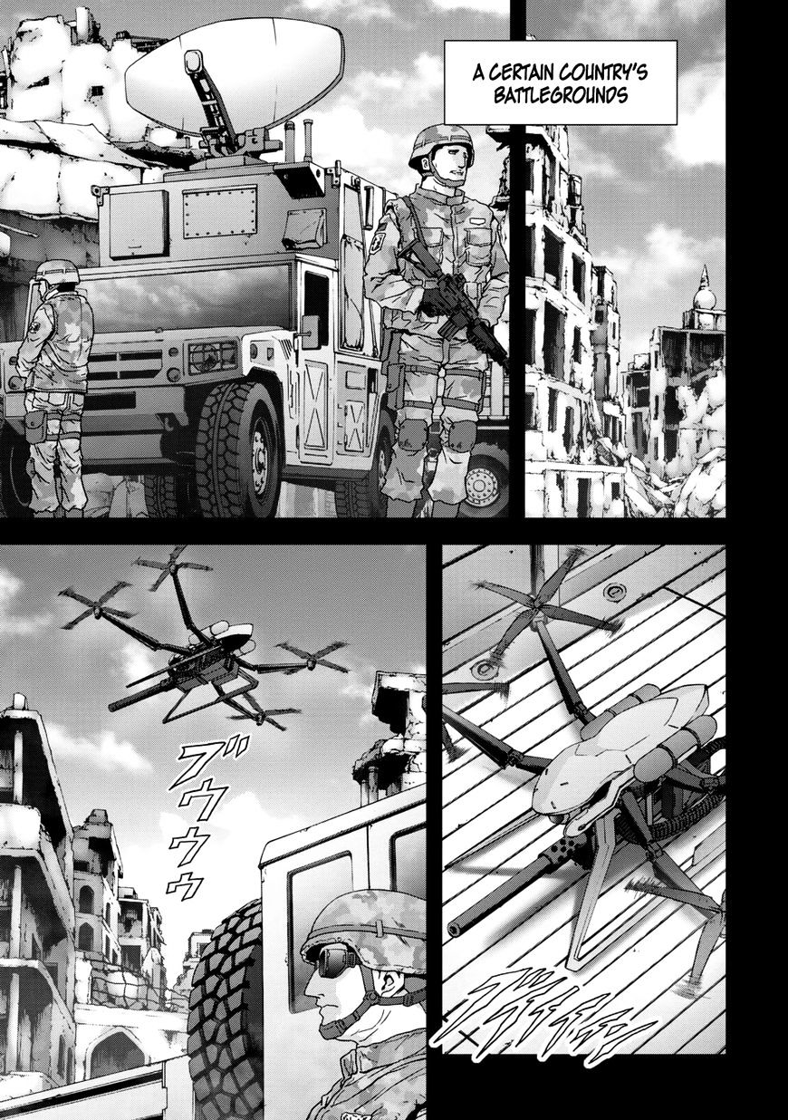 Read Btooom! (en) Manga Online