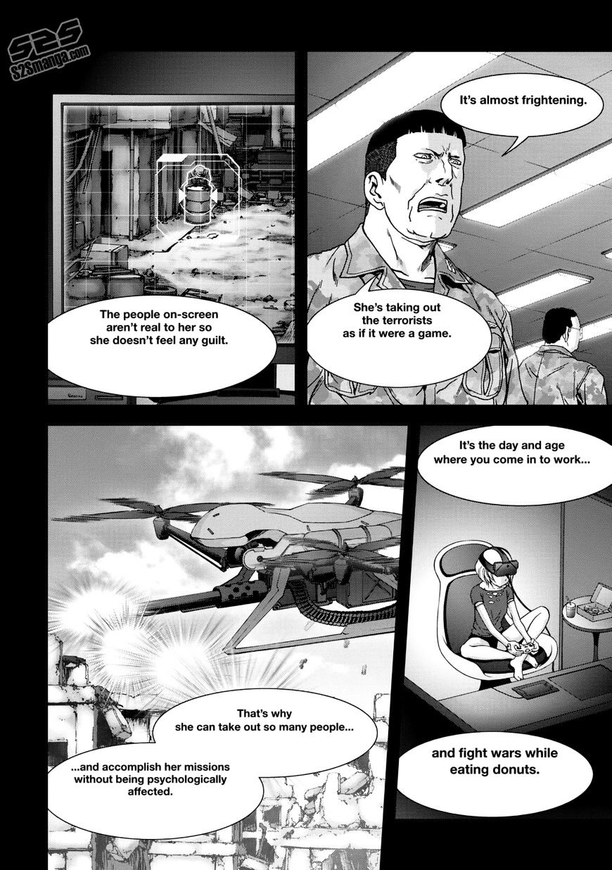 Read Btooom! (en) Manga Online