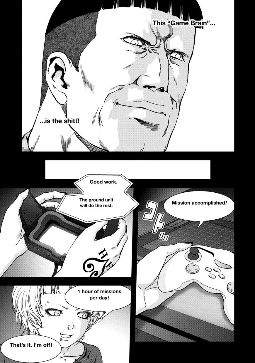 Read Btooom! (en) Manga Online