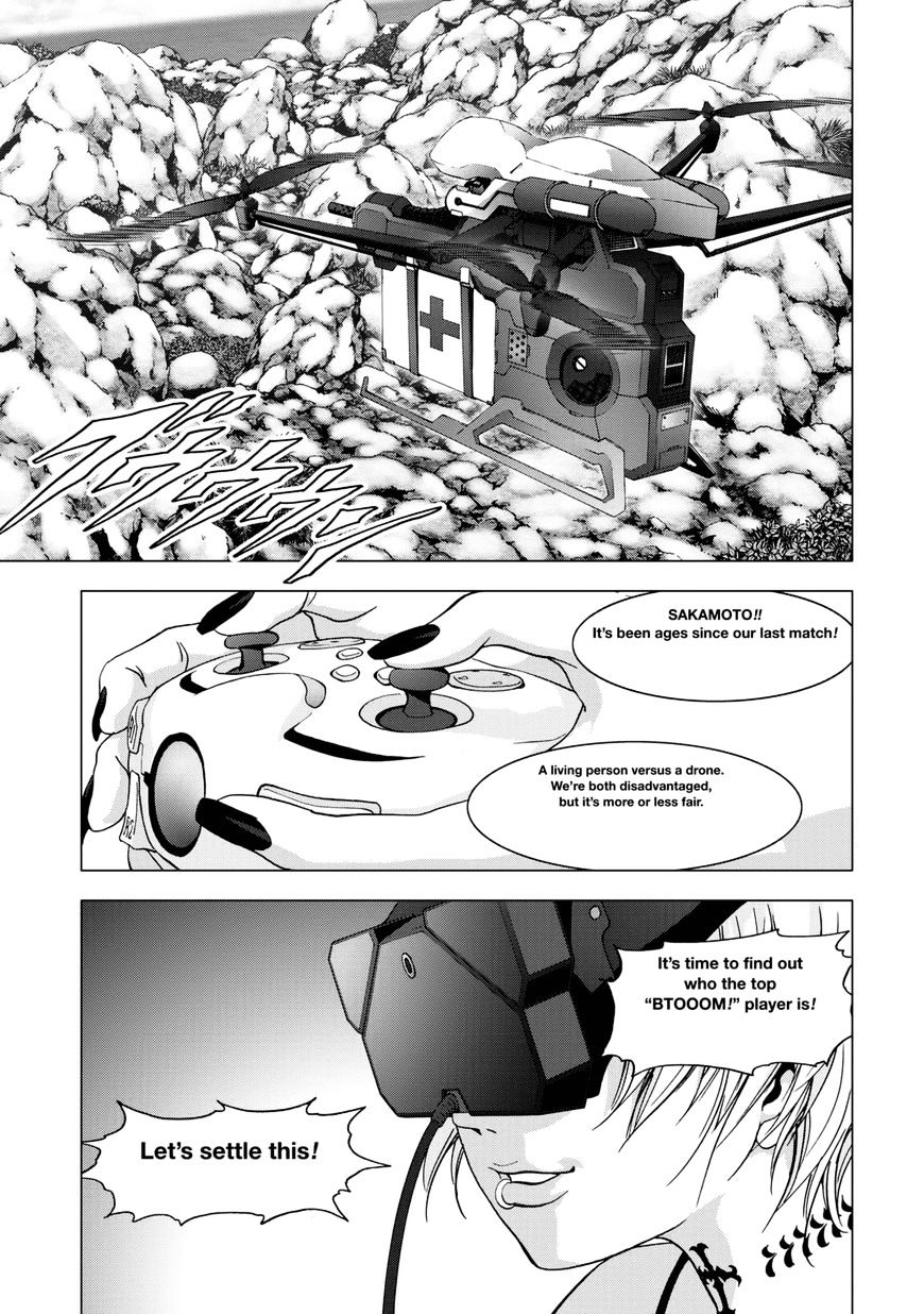 Read Btooom! (en) Manga Online