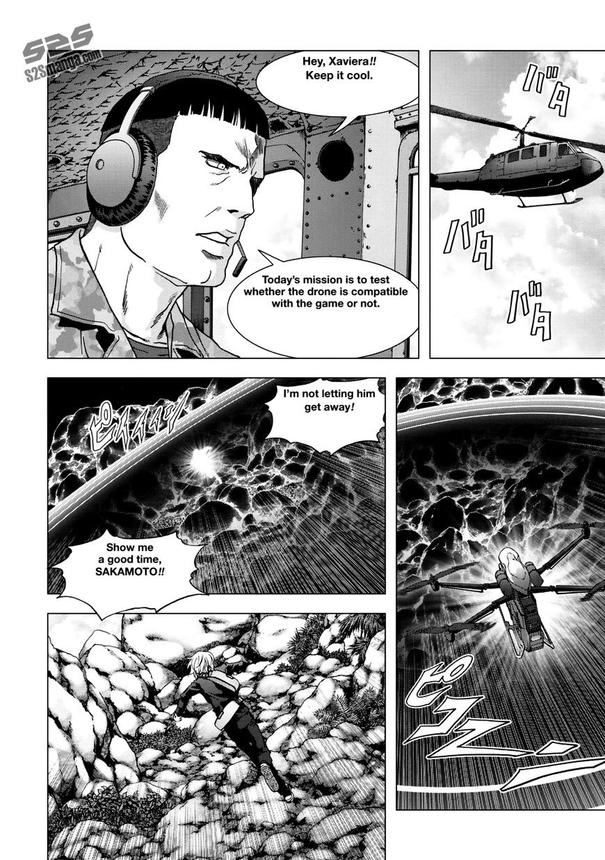 Read Btooom! (en) Manga Online
