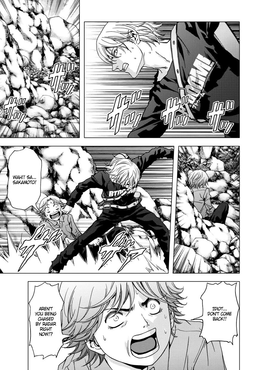 Read Btooom! (en) Manga Online