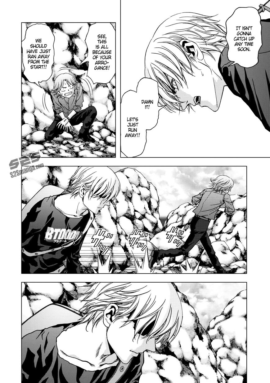 Read Btooom! (en) Manga Online