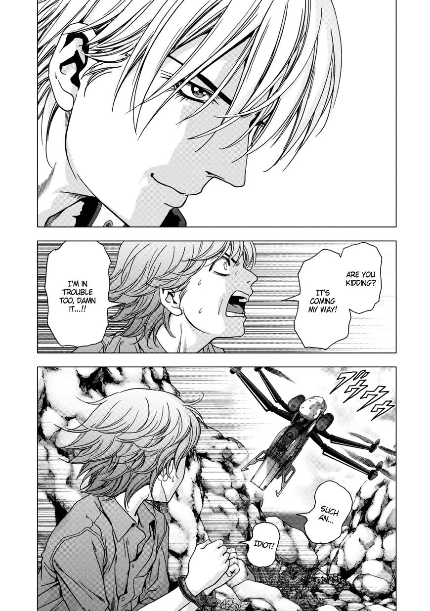 Read Btooom! (en) Manga Online