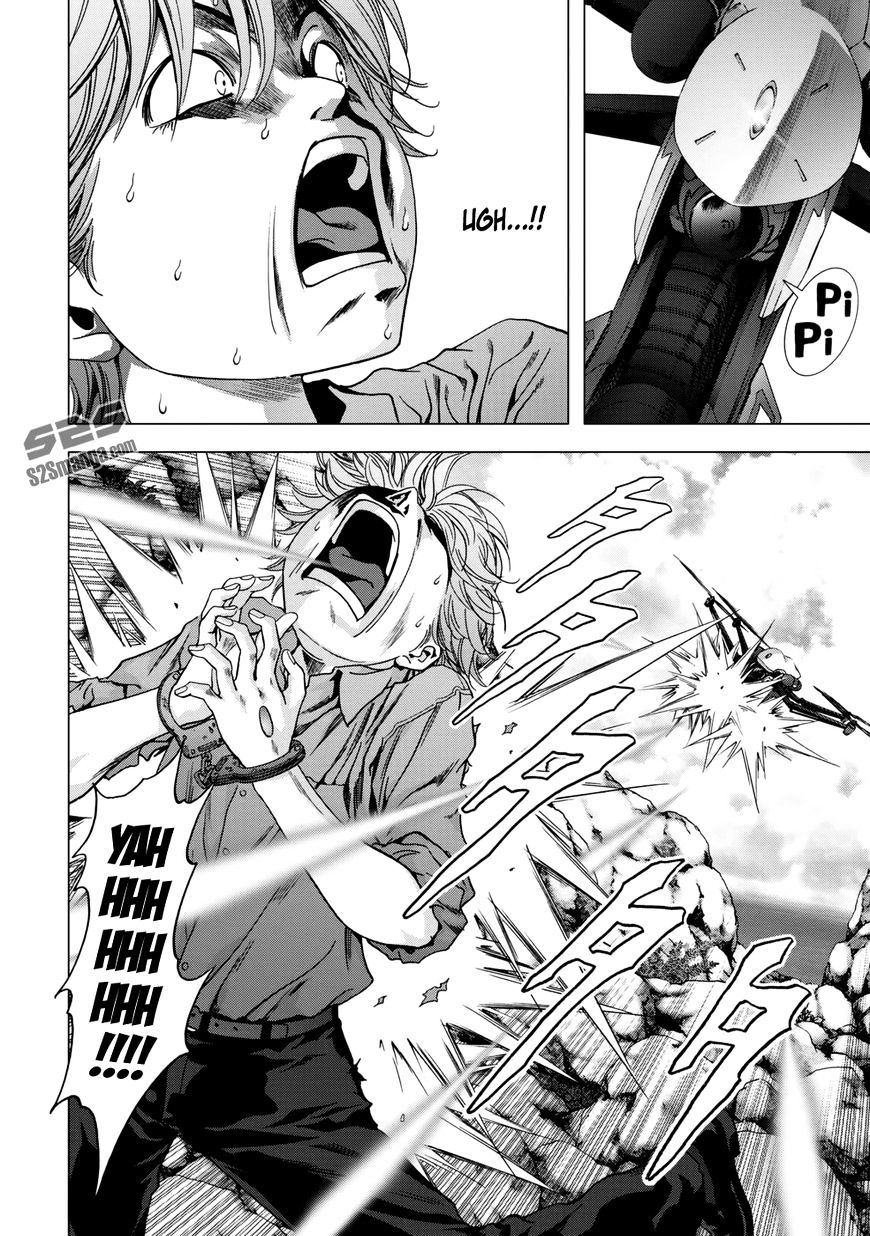 Read Btooom! (en) Manga Online