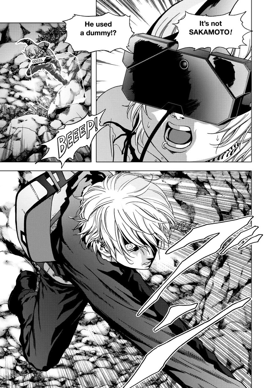 Read Btooom! (en) Manga Online