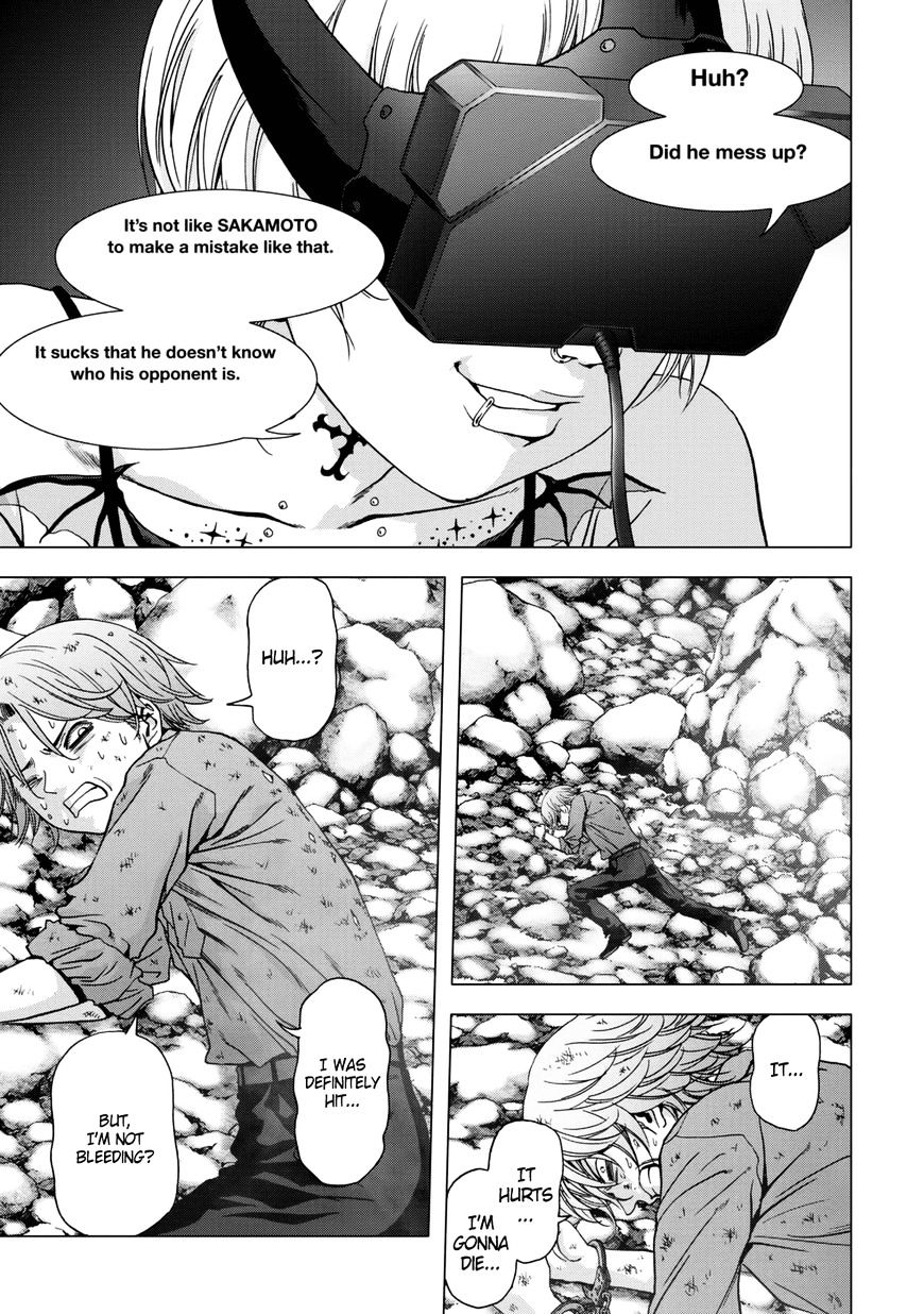 Read Btooom! (en) Manga Online