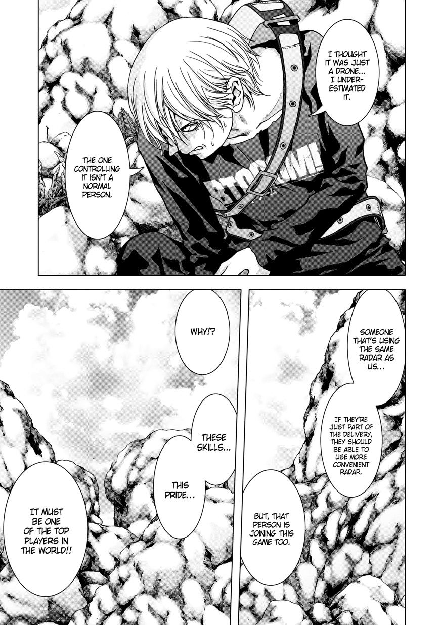 Read Btooom! (en) Manga Online