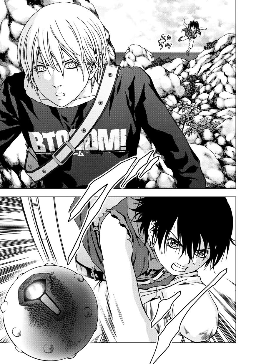 Read Btooom! (en) Manga Online