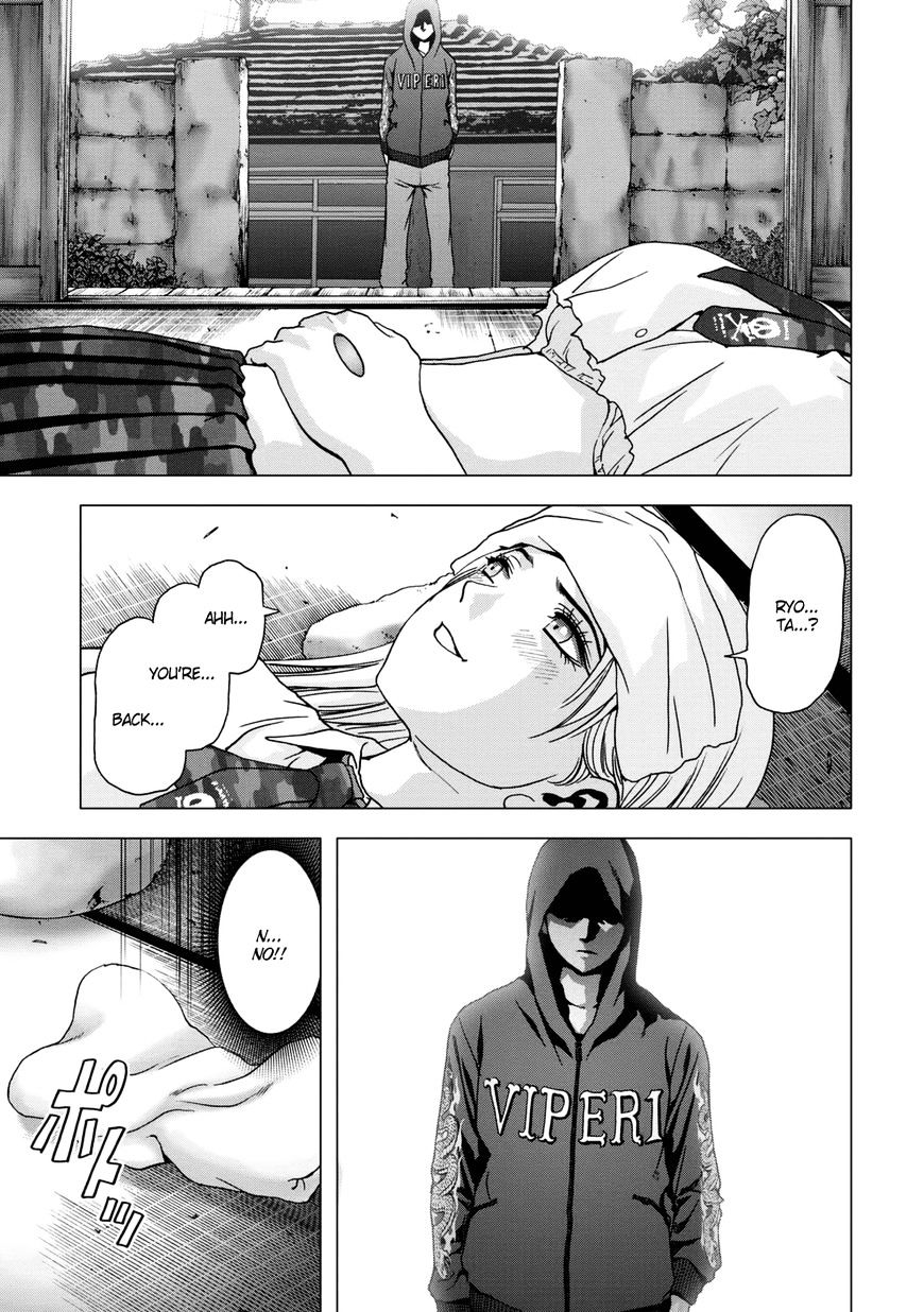 Read Btooom! (en) Manga Online