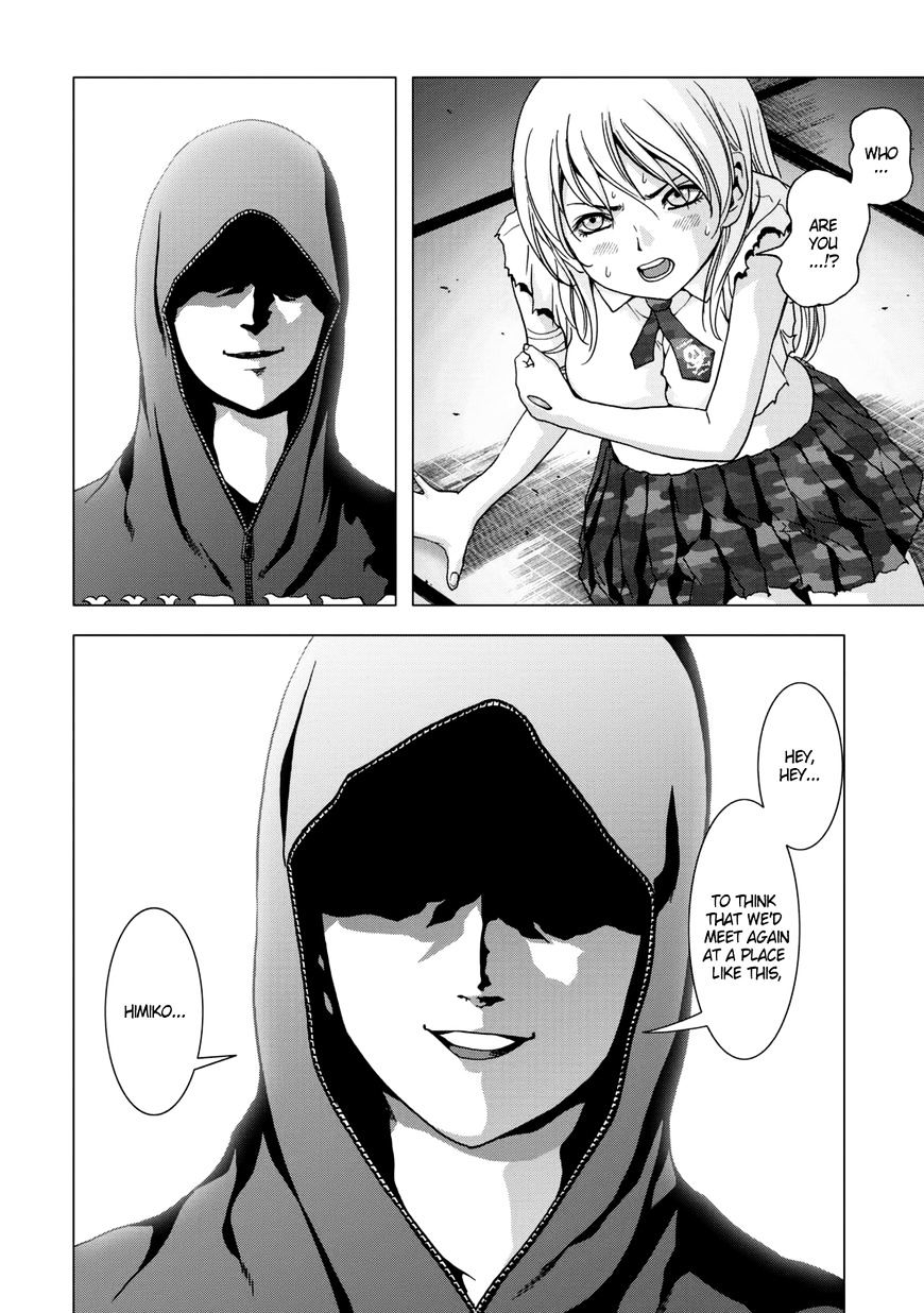 Read Btooom! (en) Manga Online