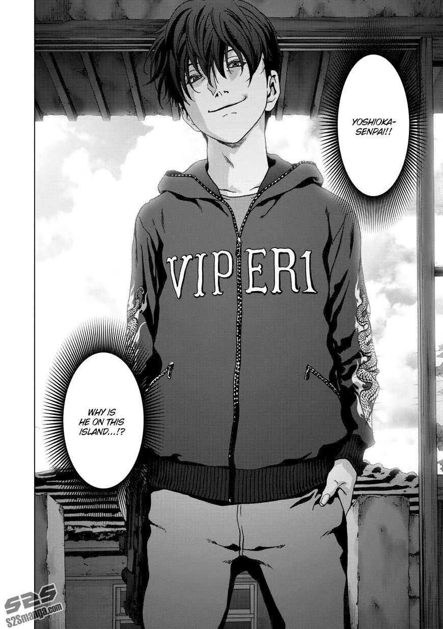 Read Btooom! (en) Manga Online