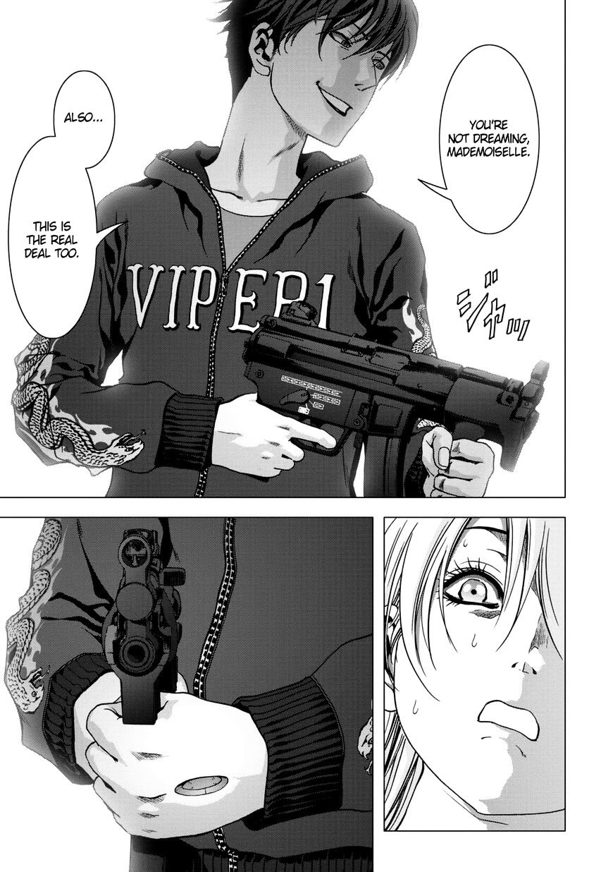 Read Btooom! (en) Manga Online