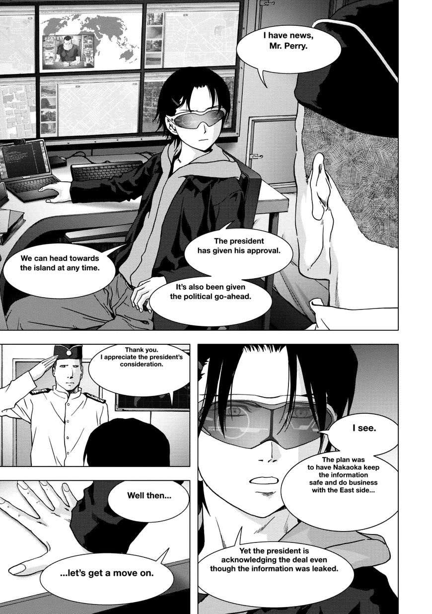 Read Btooom! (en) Manga Online