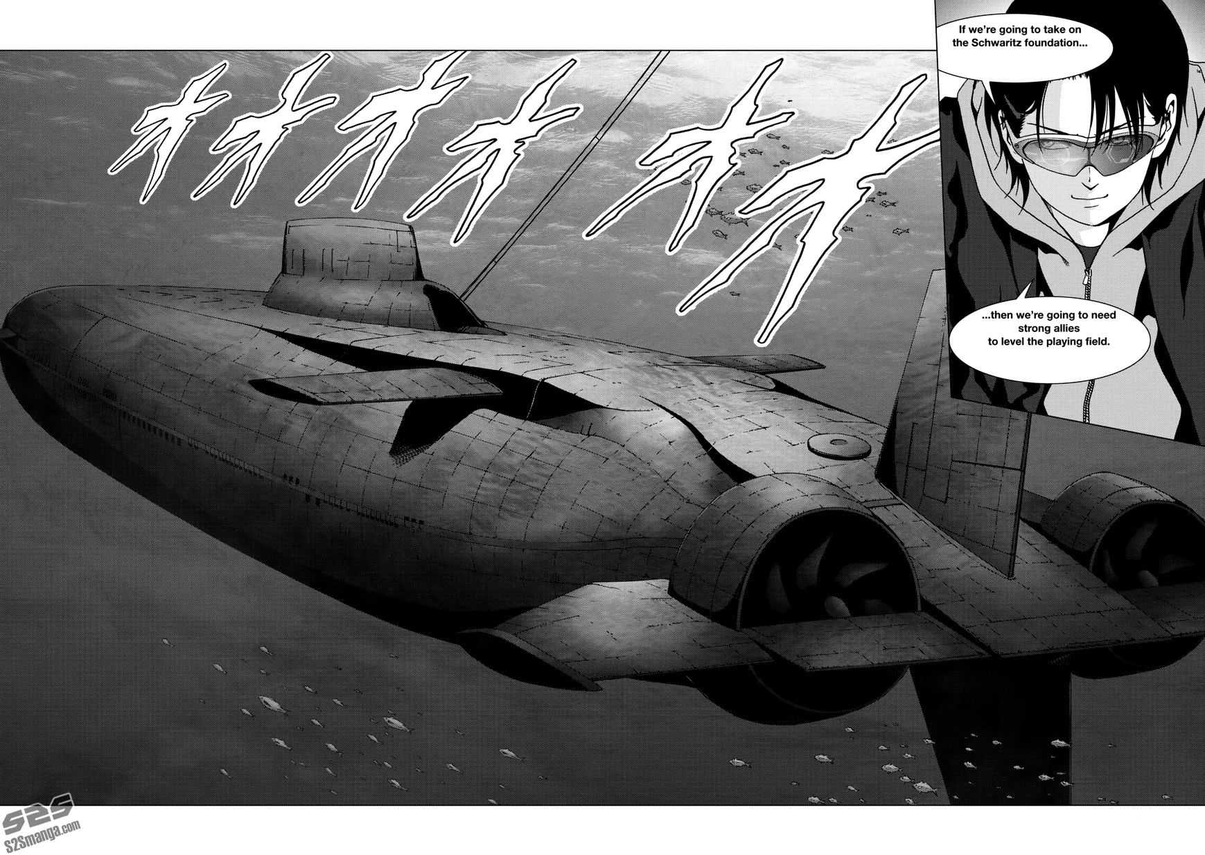 Read Btooom! (en) Manga Online