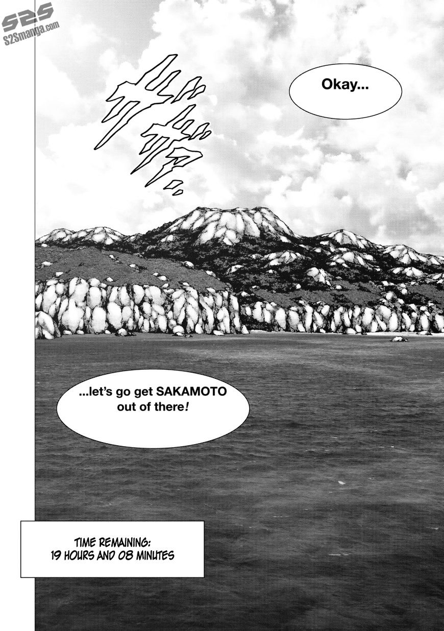 Read Btooom! (en) Manga Online