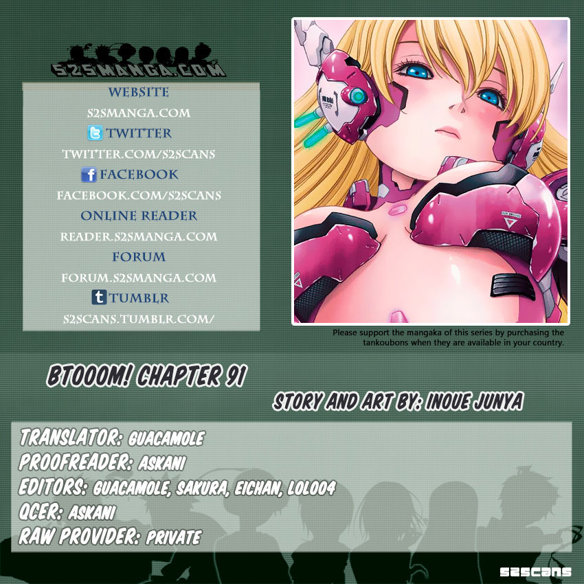 Read Btooom! (en) Manga Online