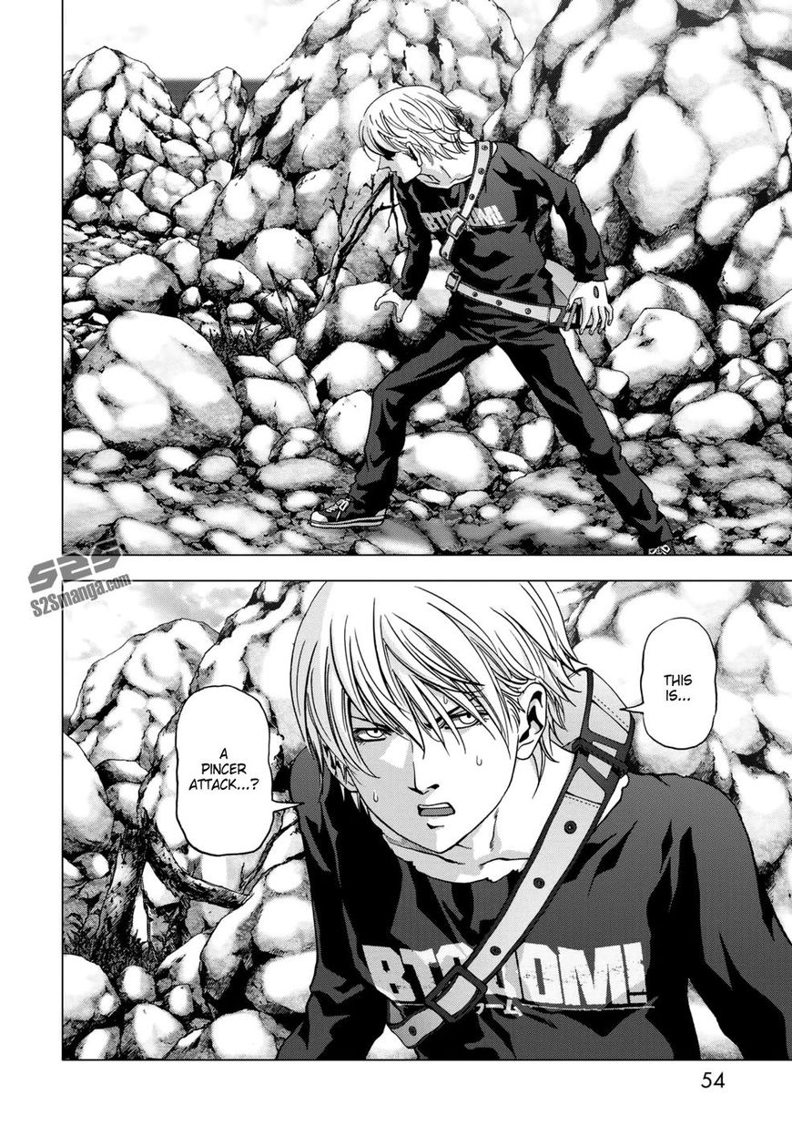 Read Btooom! (en) Manga Online