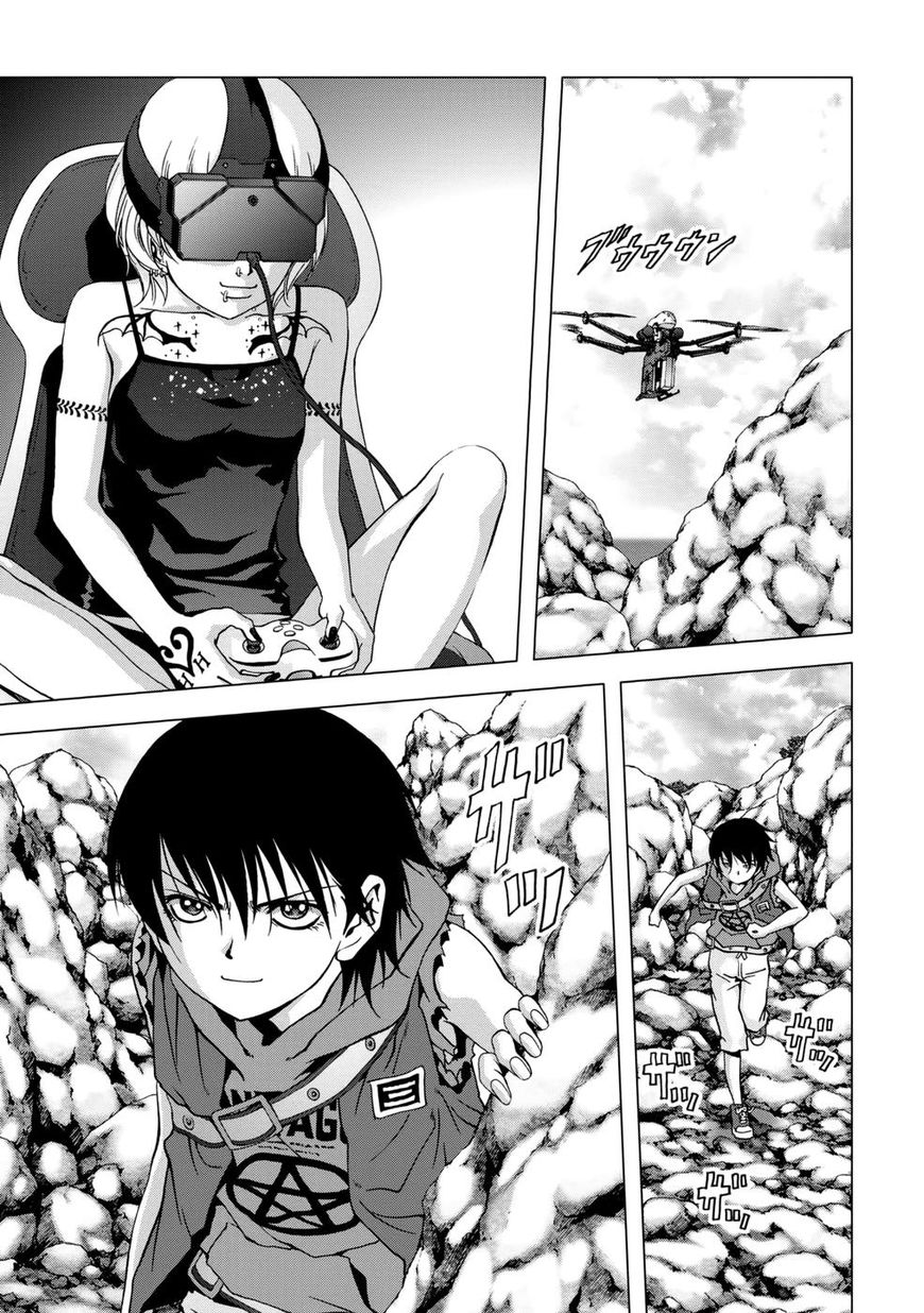 Read Btooom! (en) Manga Online