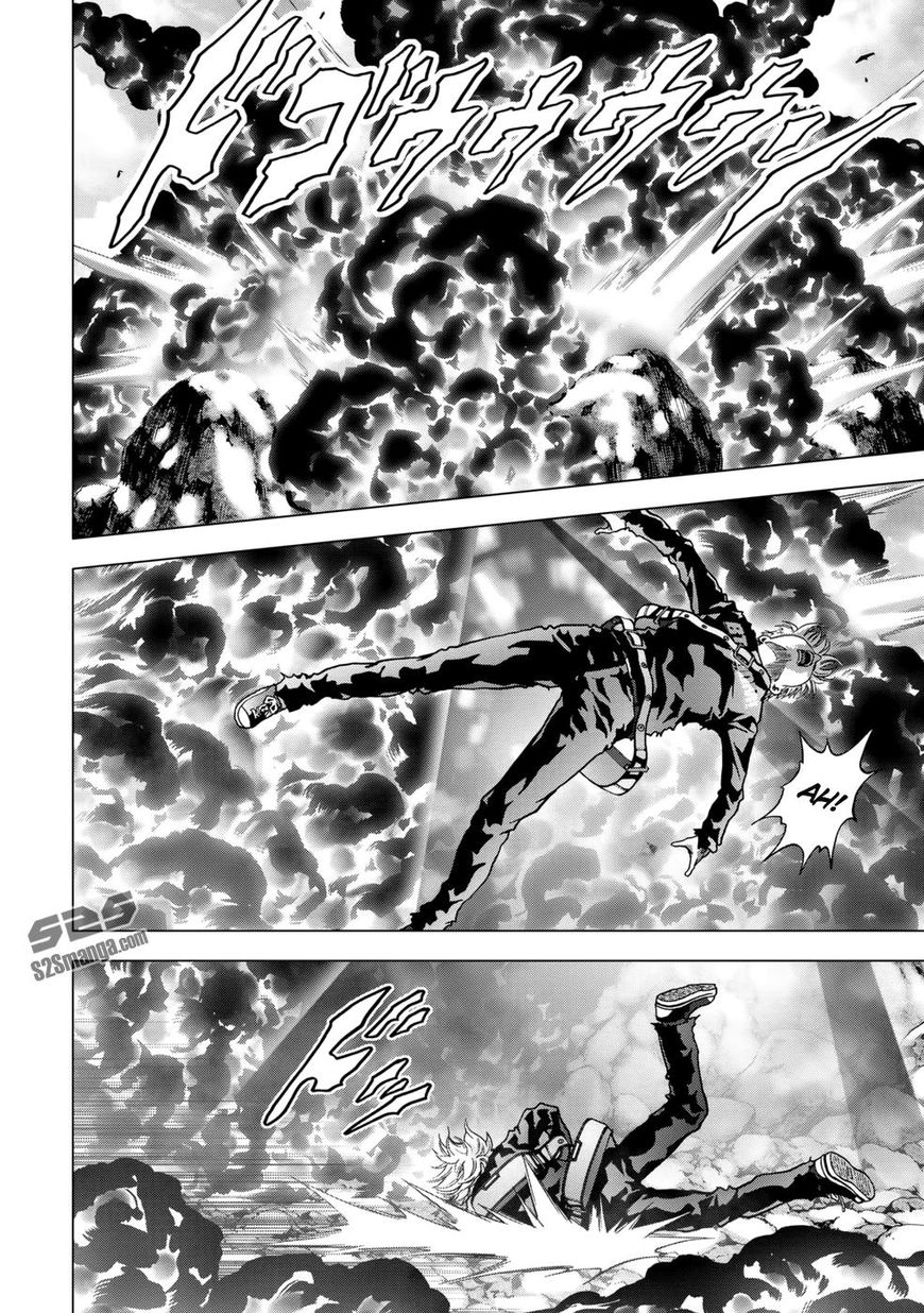 Read Btooom! (en) Manga Online