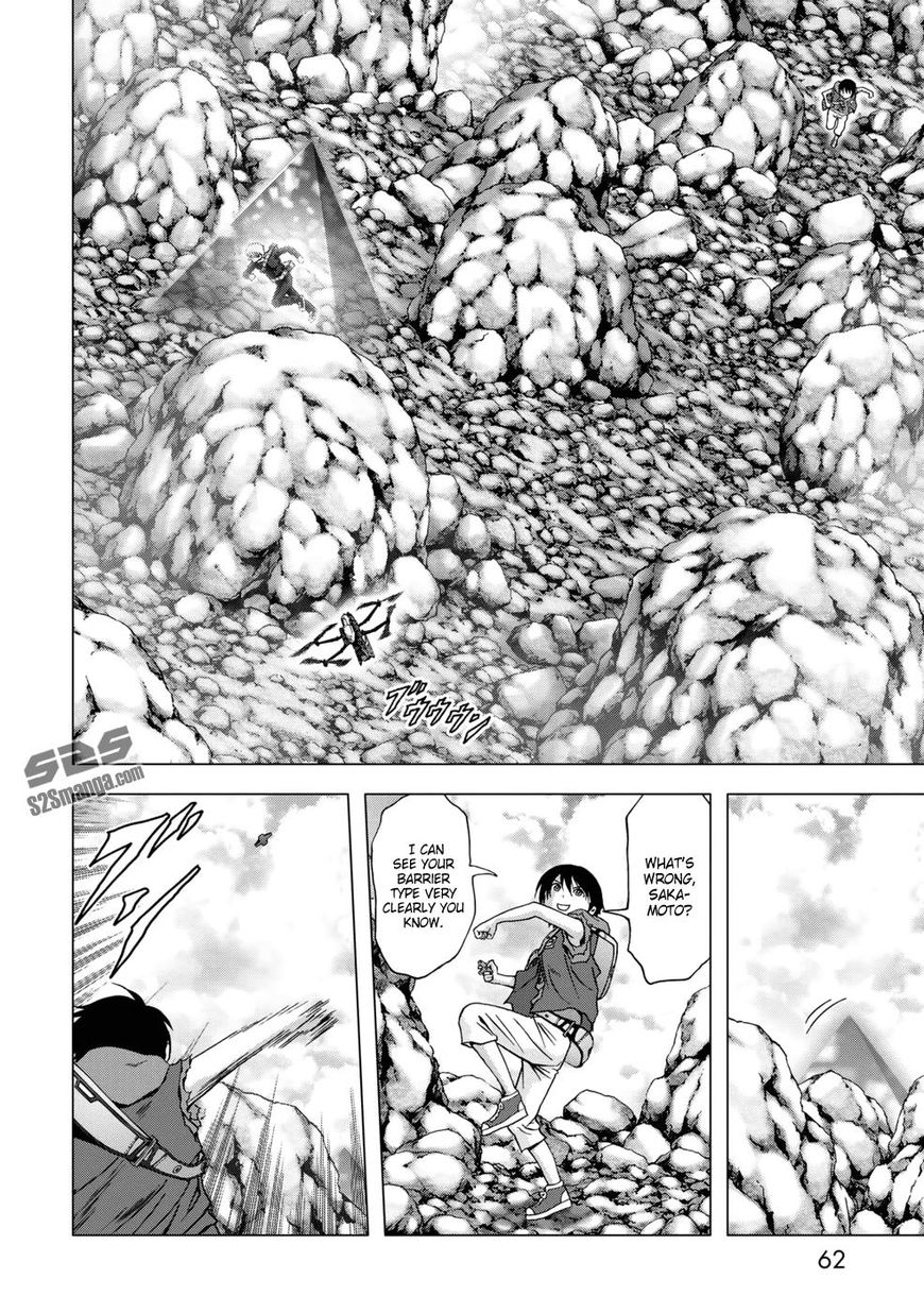 Read Btooom! (en) Manga Online