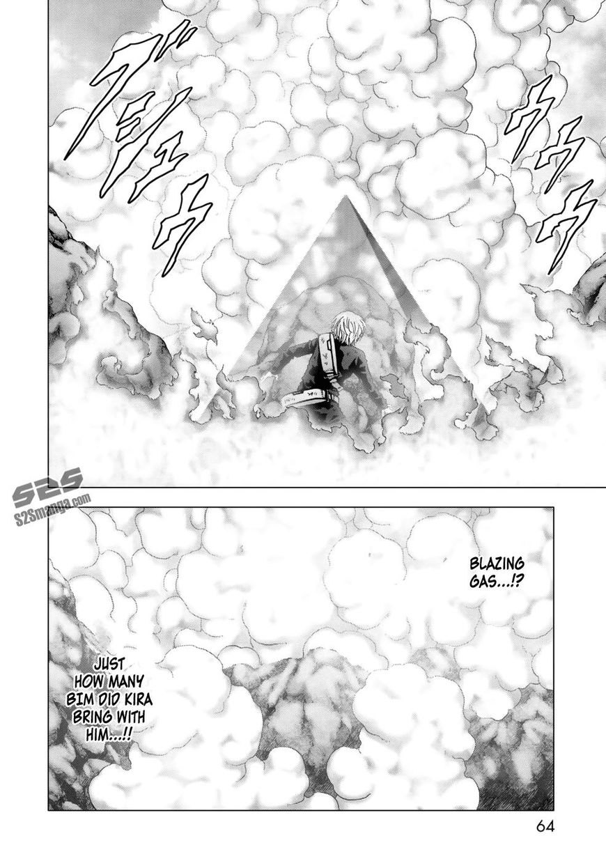 Read Btooom! (en) Manga Online