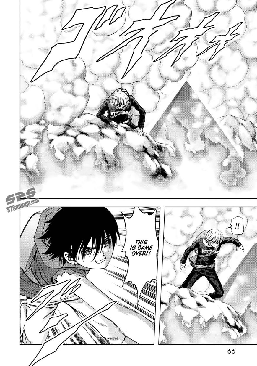 Read Btooom! (en) Manga Online