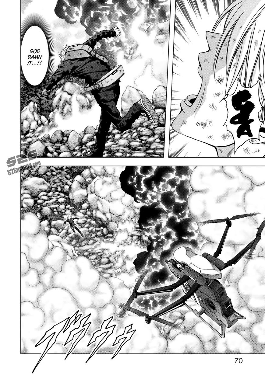 Read Btooom! (en) Manga Online