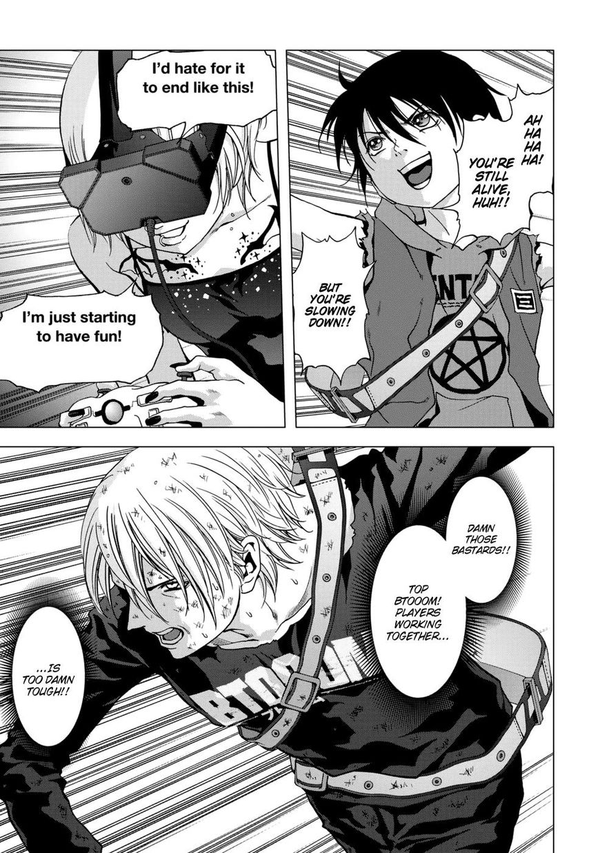 Read Btooom! (en) Manga Online