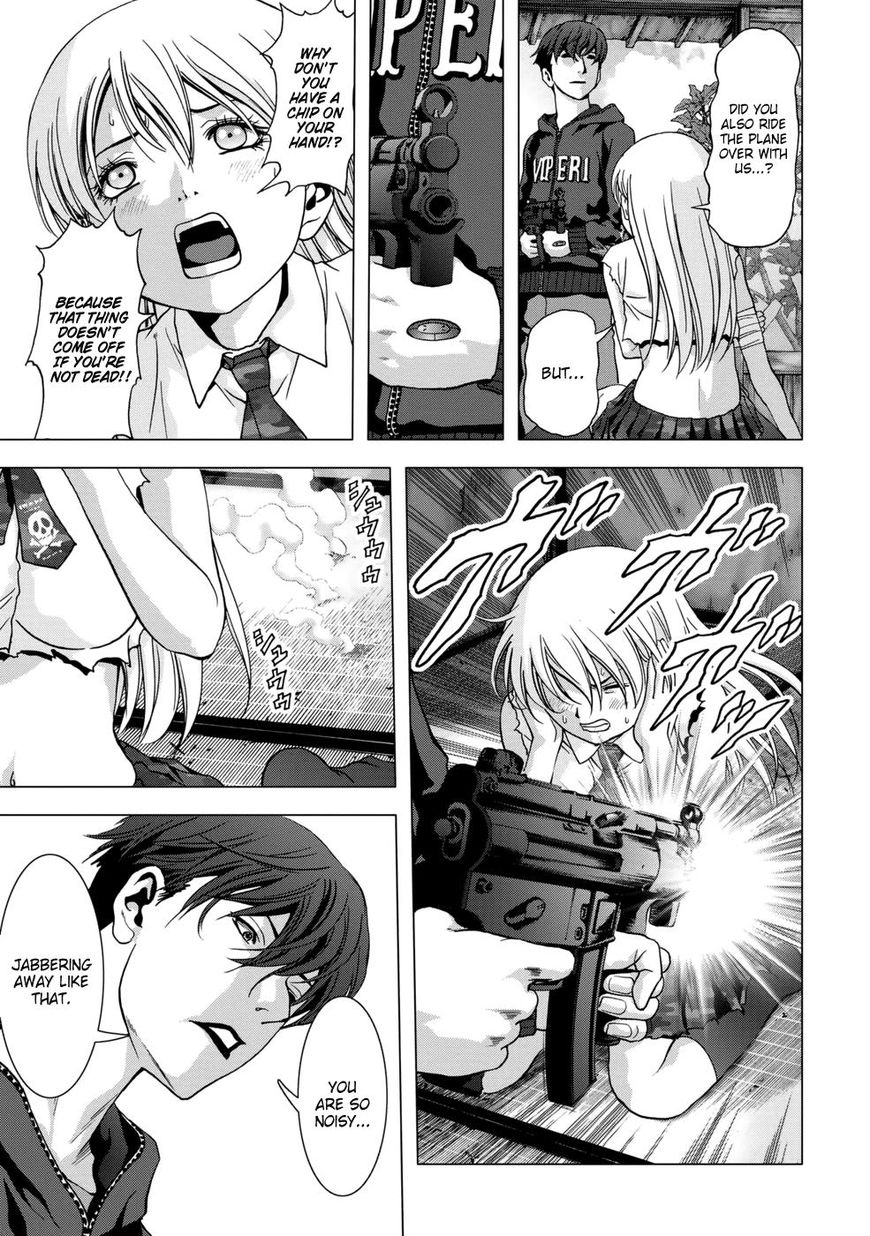 Read Btooom! (en) Manga Online