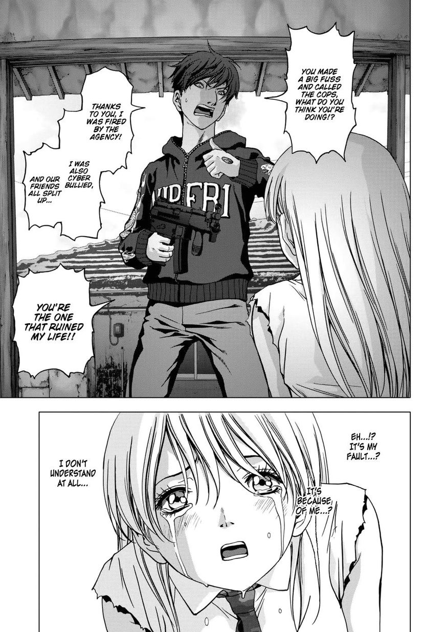 Read Btooom! (en) Manga Online